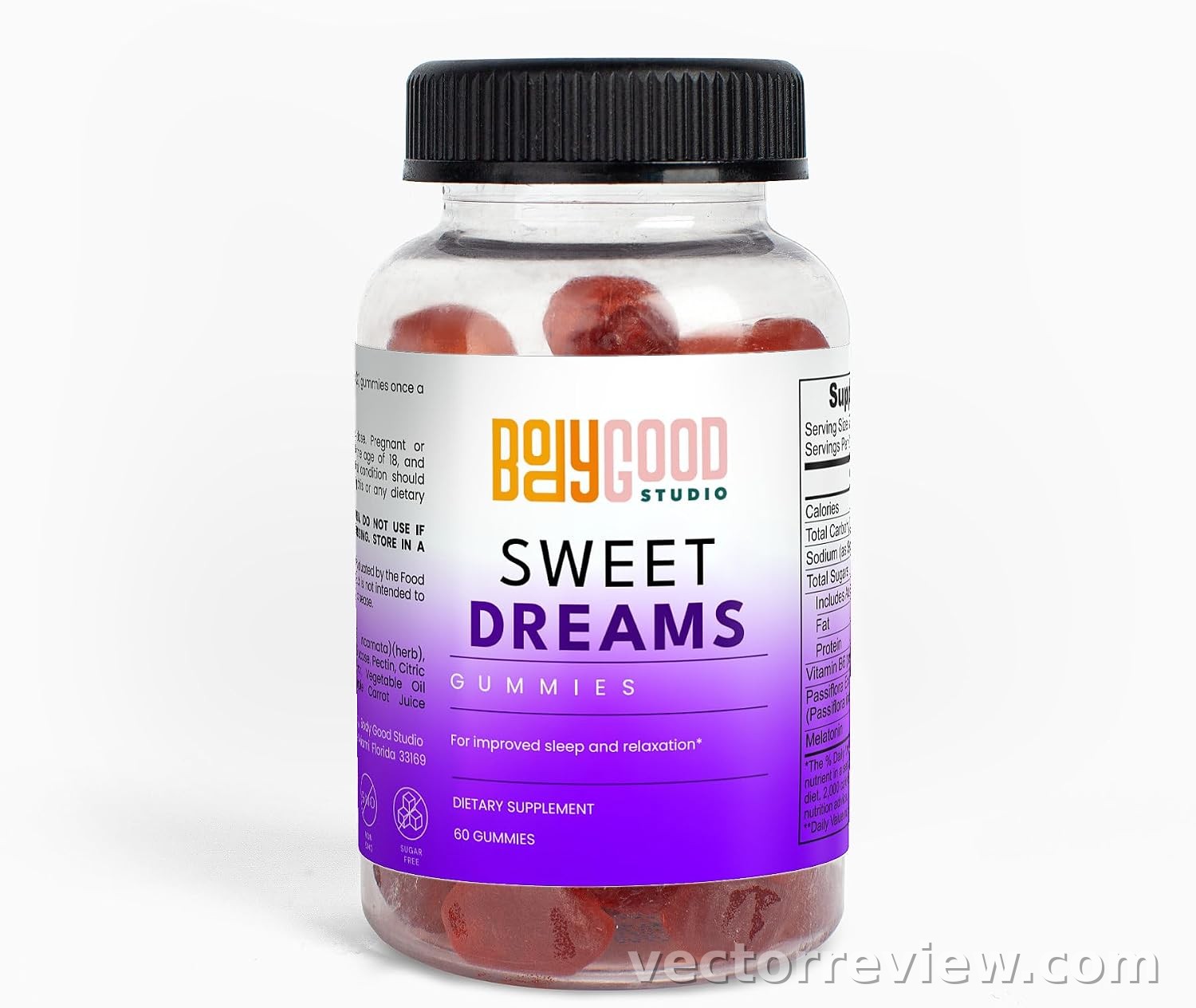 Amazon.com: Sweet Dreams Melatonin Gummies - (Adult) : Health & Household