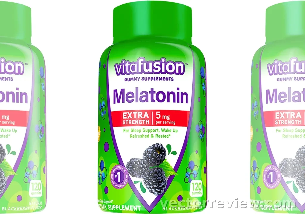 Vitafusion Melatonin Gummies 120-Count Bottle Just $6.98 Shipped on ...