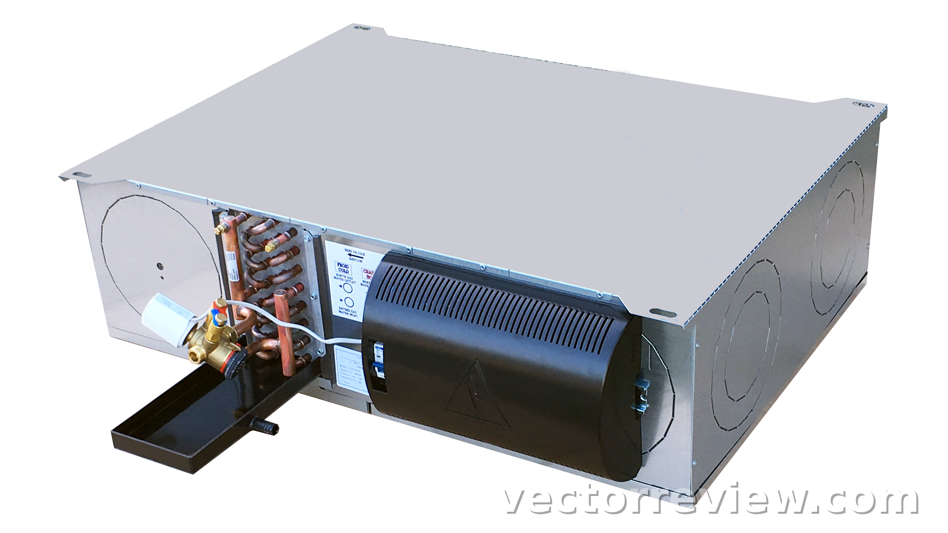 Ventilo-convecteur gainable - Aircalo