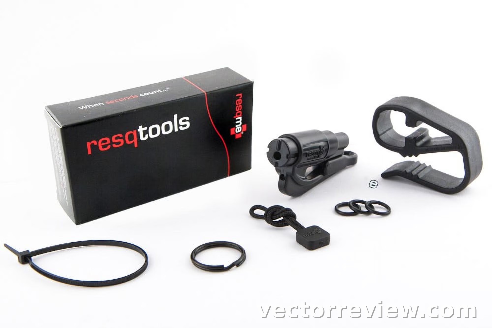 Resqme car escape tool with accessories pack, The Original Keychain Car ...