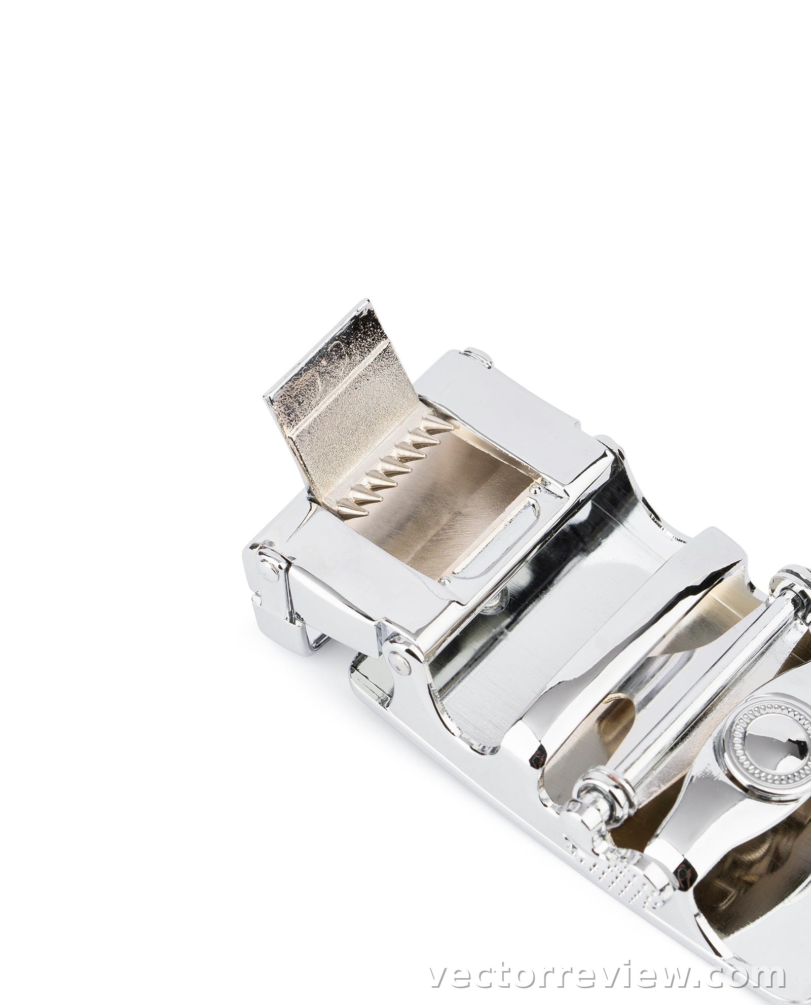Buy Black Ratcheting Belt Buckle for Men | LeatherBeltsOnline.com