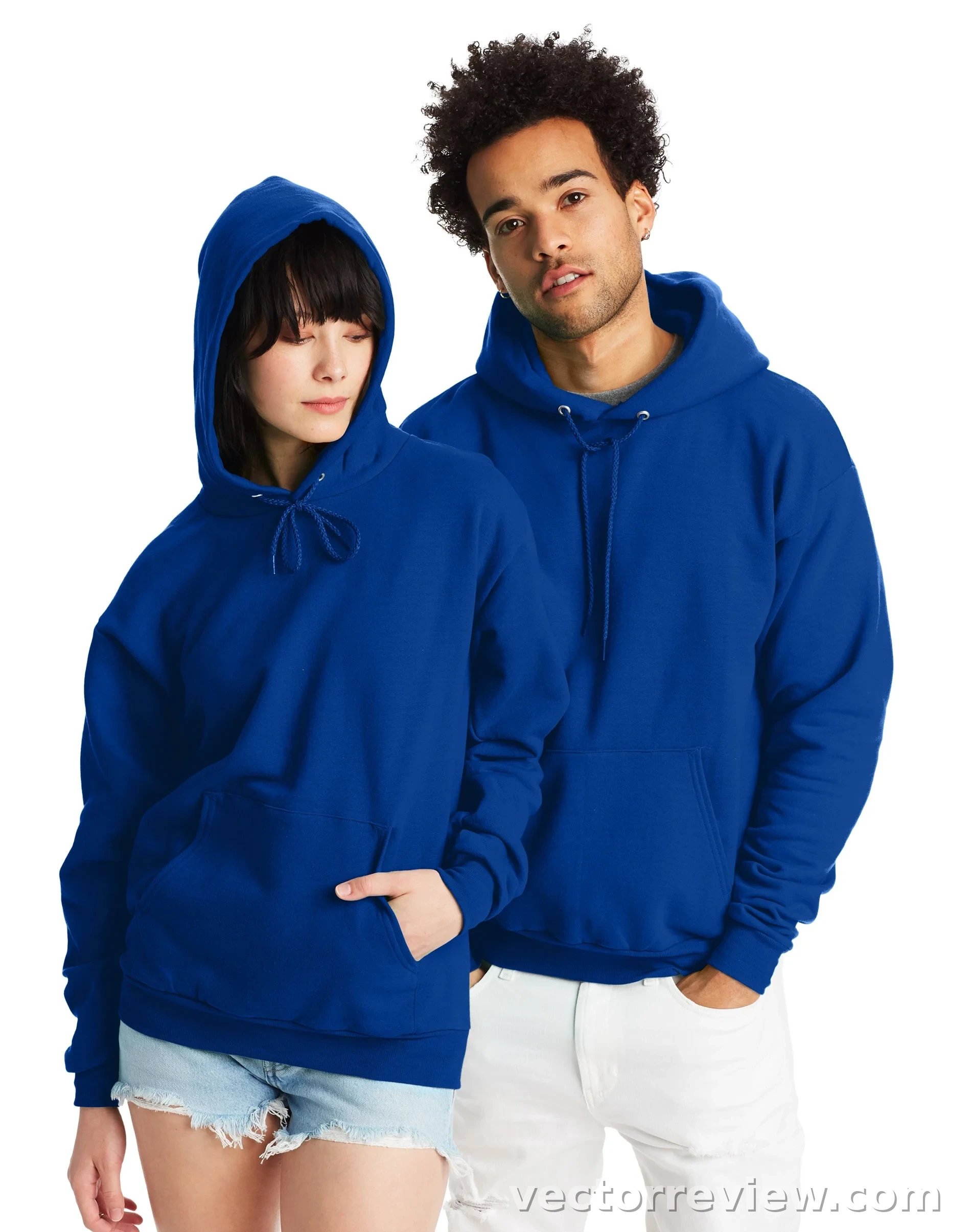 Hanes EcoSmart Pullover Hoodie Sweatshirt