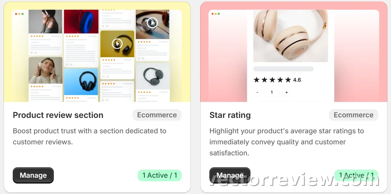 Simple Way to Add Star Ratings and Reviews to Wix