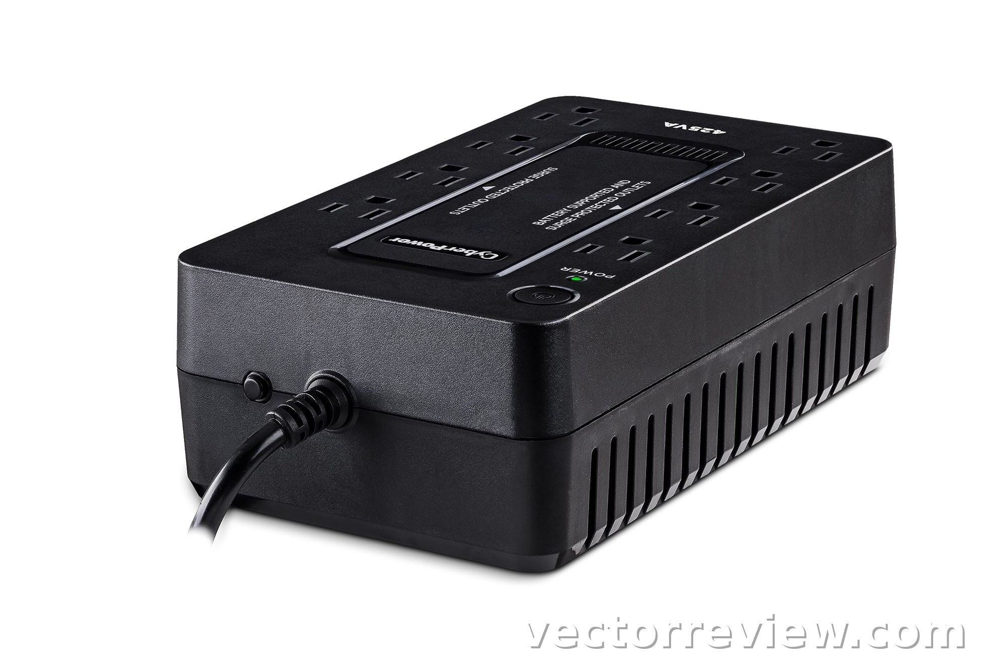 GetUSCart- CyberPower ST425 Standby UPS System, 425VA/260W, 8 Outlets ...