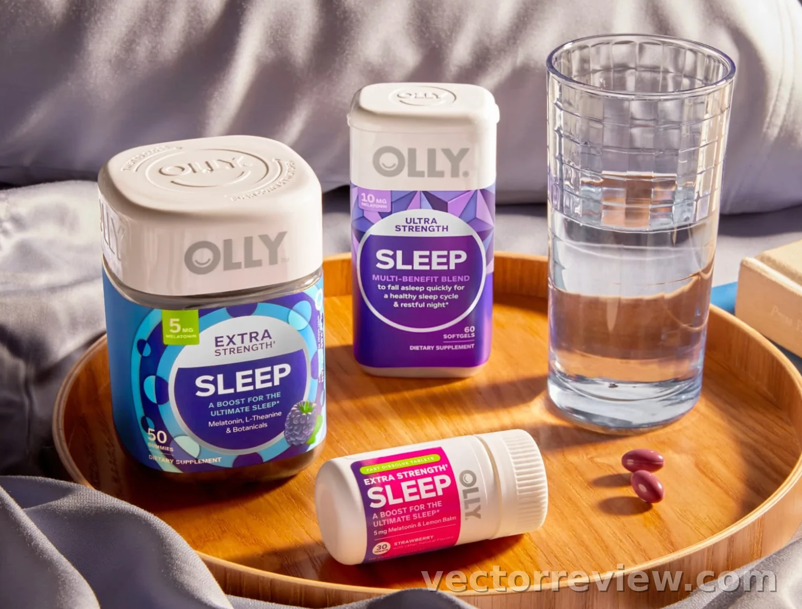 In Honor of Sleep Week, Get a Rare 20% Off Olly Sleep Products | Gear ...