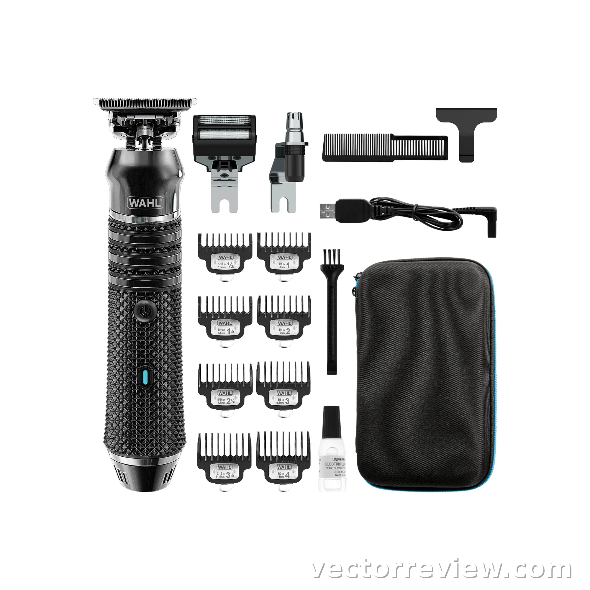 Pro Series High Visibility Beard Trimmer - Wahl UK