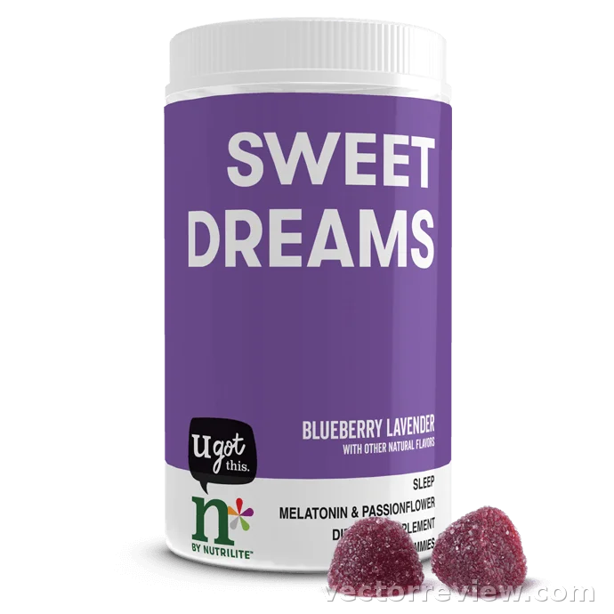 Amway melatonin gummies review