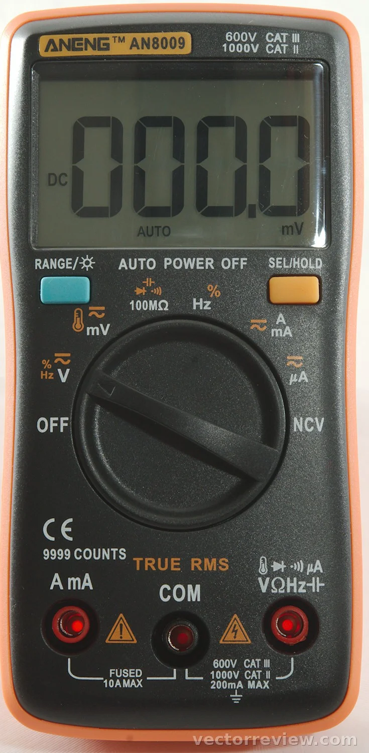 Aneng 8009 review