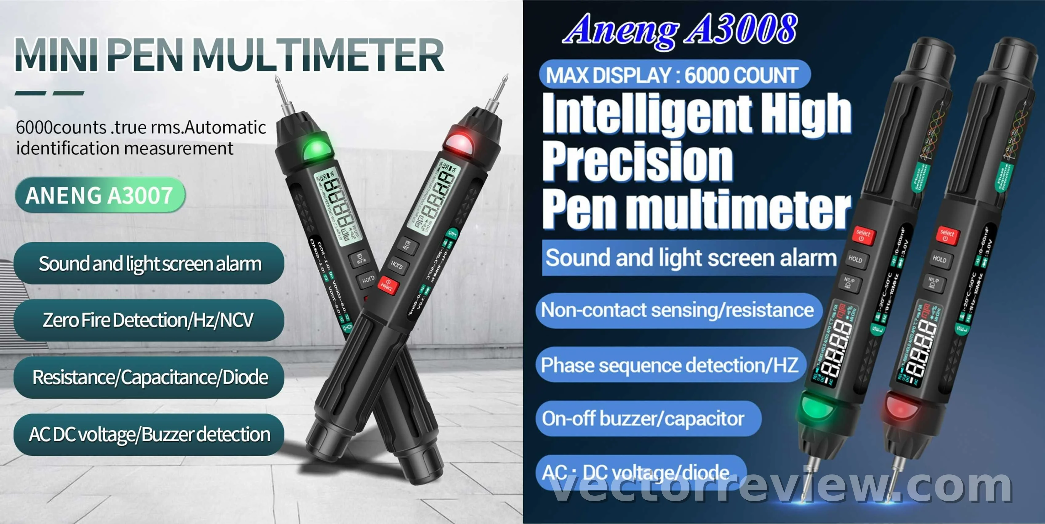 Aneng a3005 vs a3006