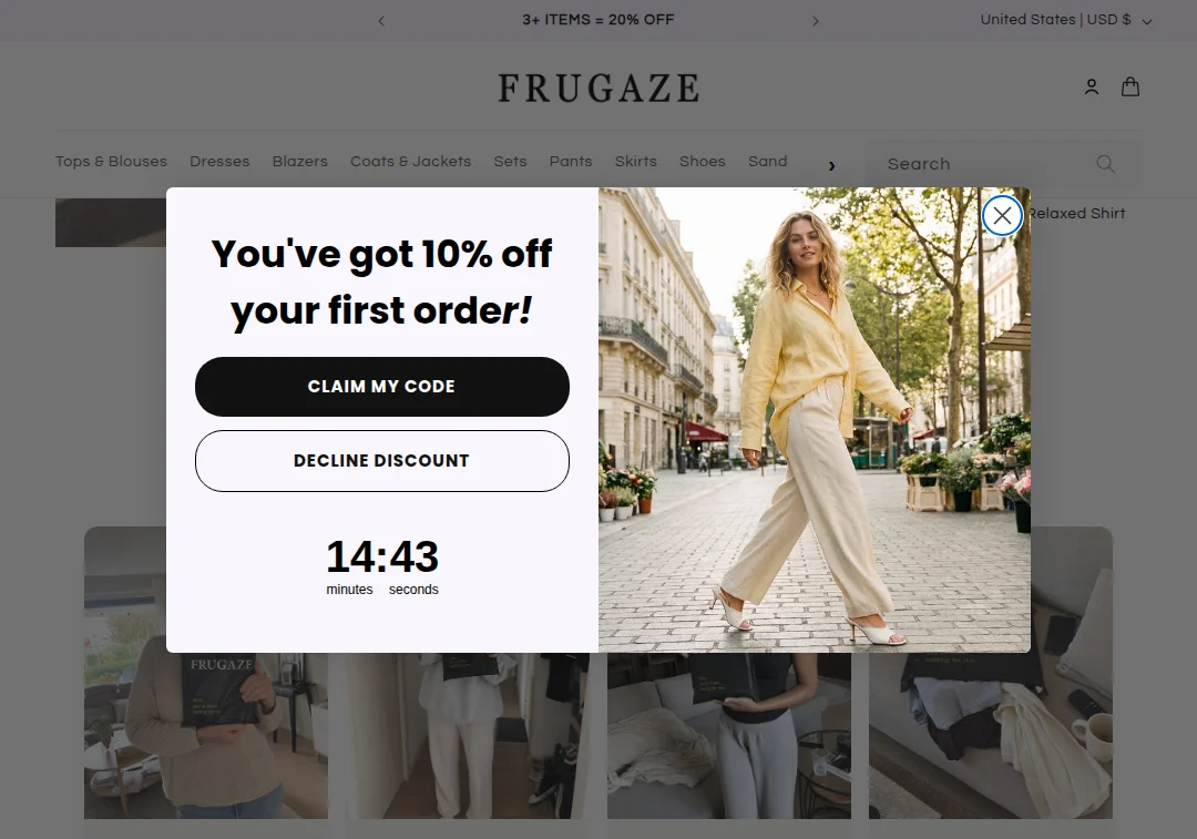 Frugaze.com Scam Review: Avoid This Store