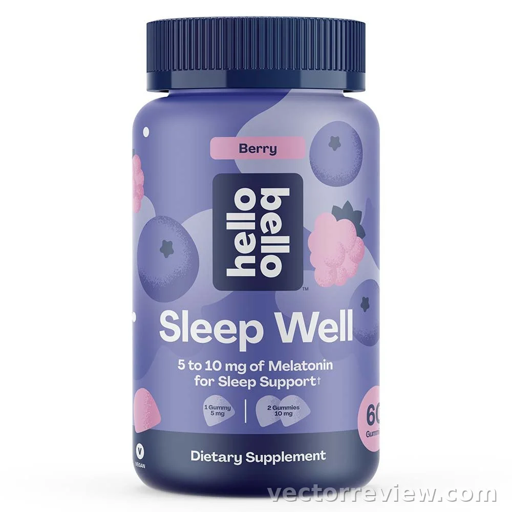 Hello bello melatonin gummies review
