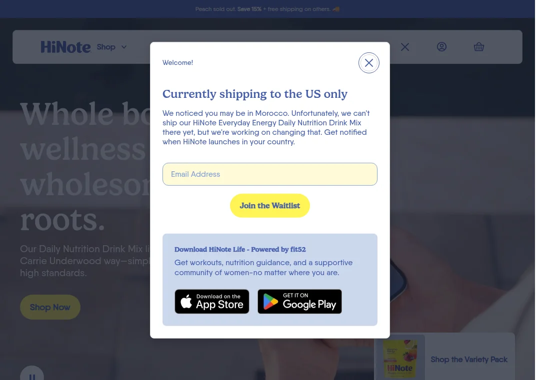 Hinote.com Scam: Beware This Nutrition Scam Store