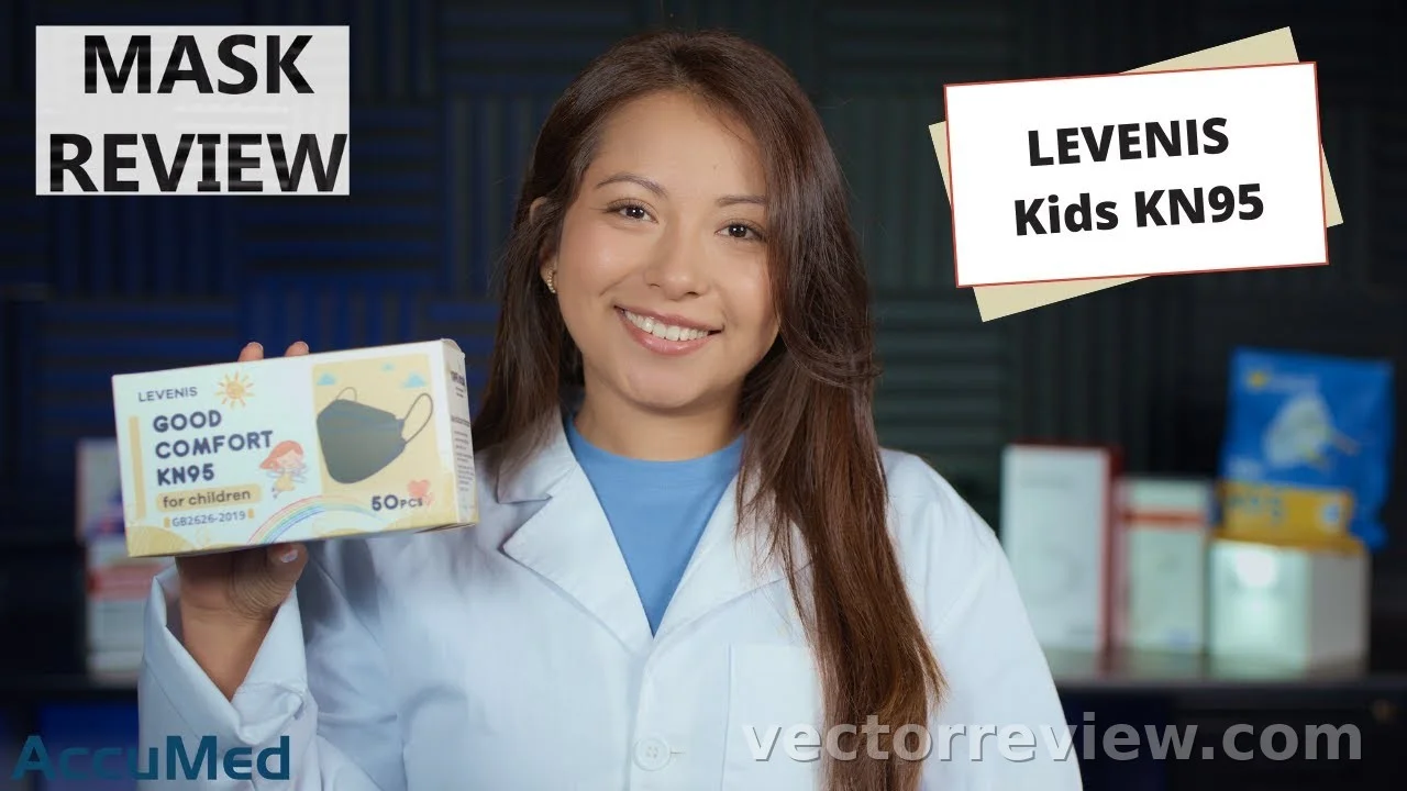 LEVENIS KN95 Face Masks Review