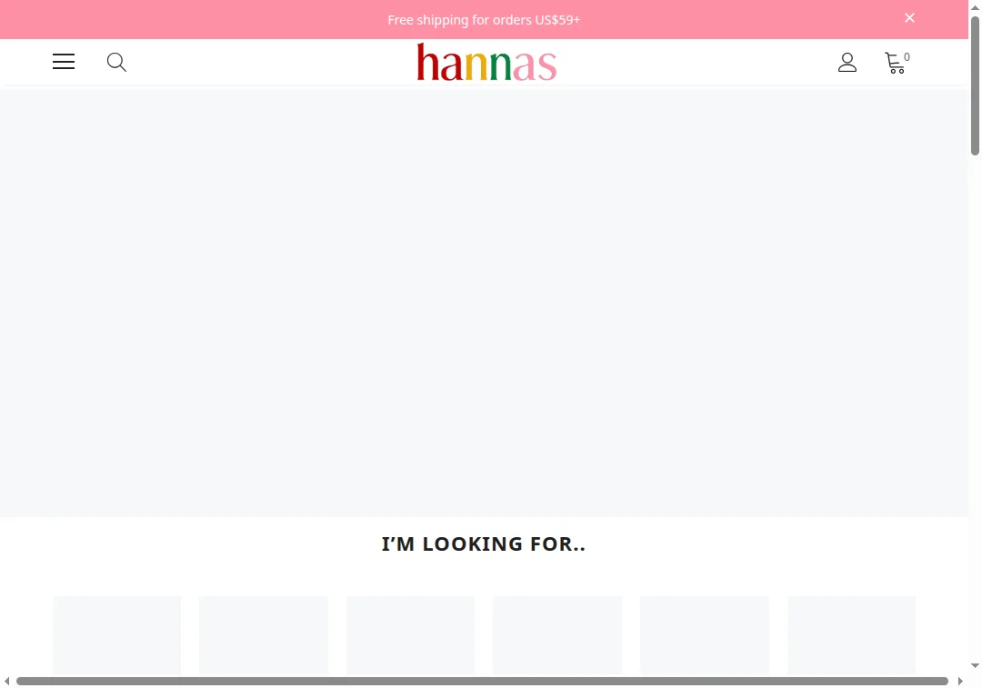 Littlehannas.com scam: avoid this kids clothing store
