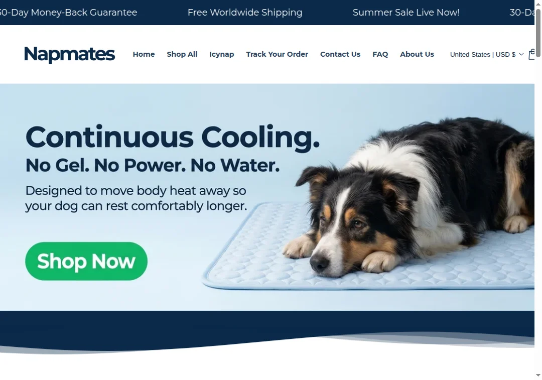 Napmates.com scam alert: avoid this sleep store