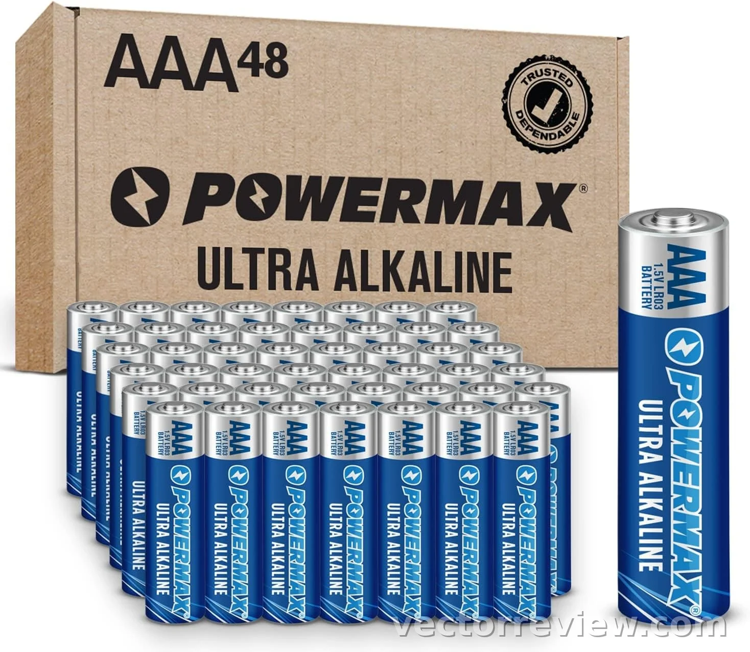 Powermax AAA Batteries Review