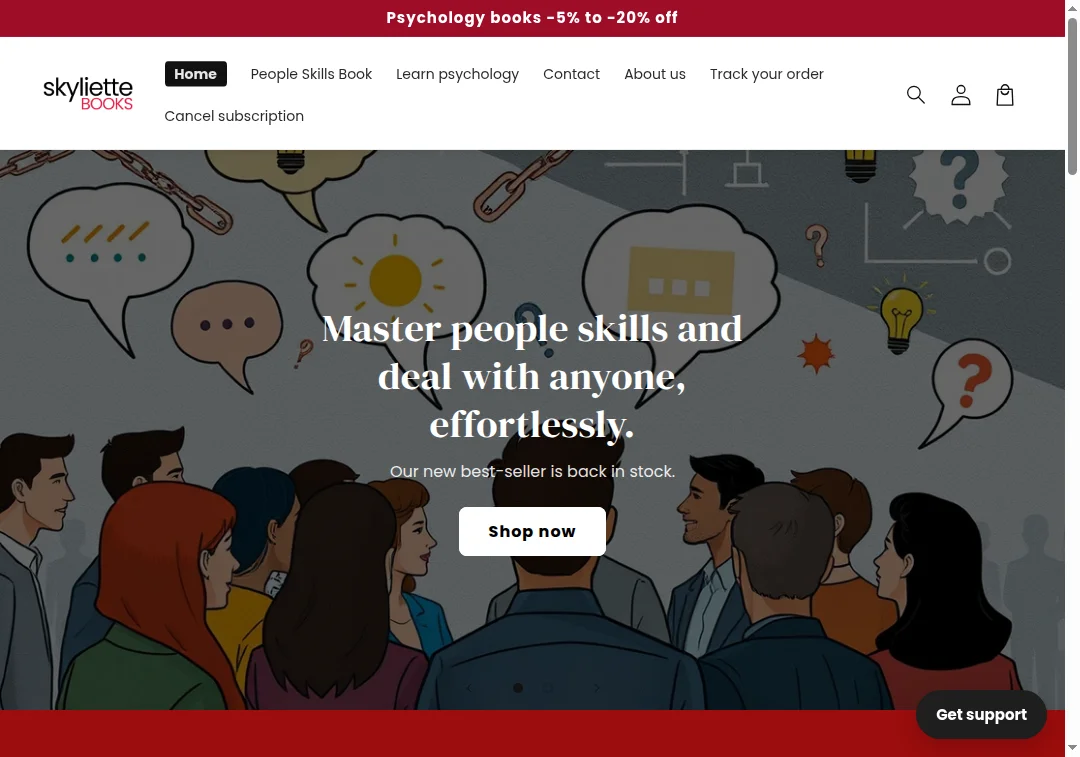 Skyliette.com Review: Avoid This Scam Bookstore