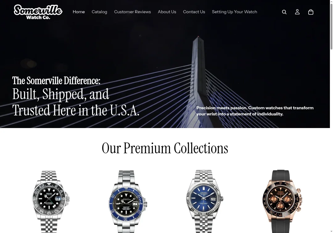 Somervillewatchco.com Review: Scam Alert Avoid This Store