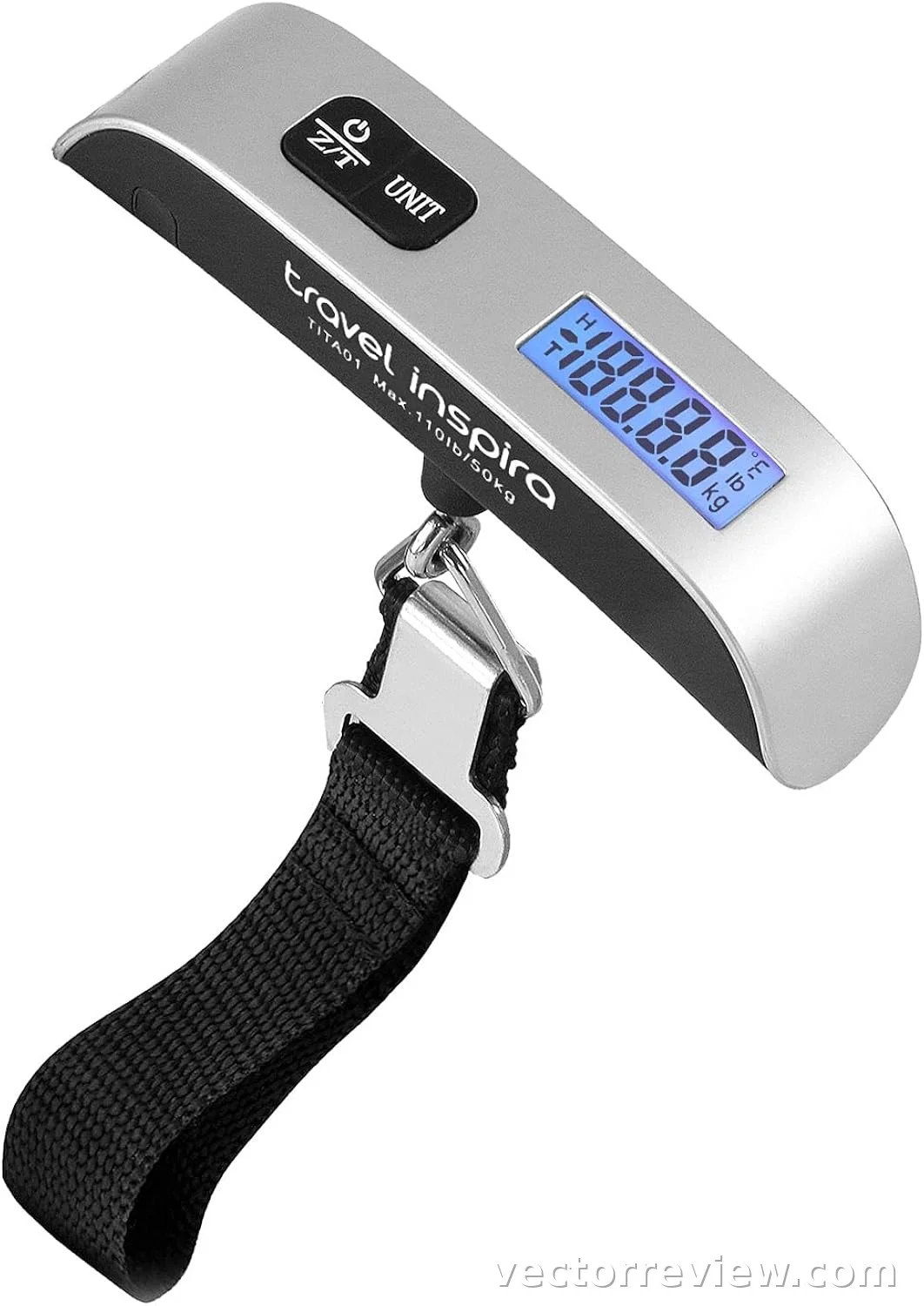 Travel inspira Digital Luggage Scale Review