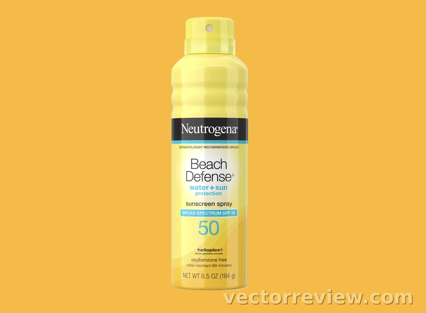 Beach Defense Sunscreen Review