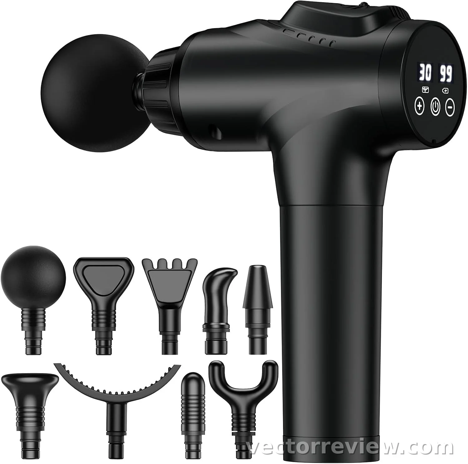 APHERMA Massage Gun, Muscle Massage Gun Review