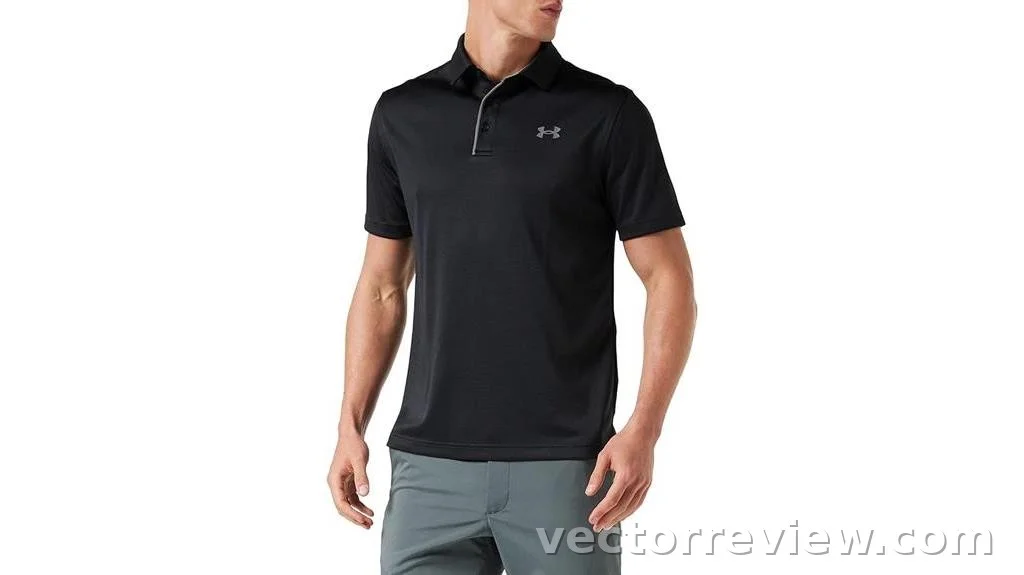 Under Armour Men's Tech Golf Polo Review