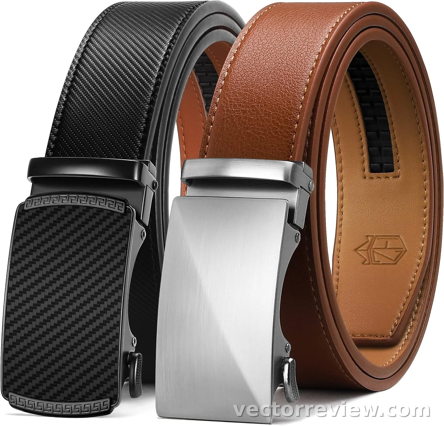 Zitahli Leather Ratchet Belt for Men Review