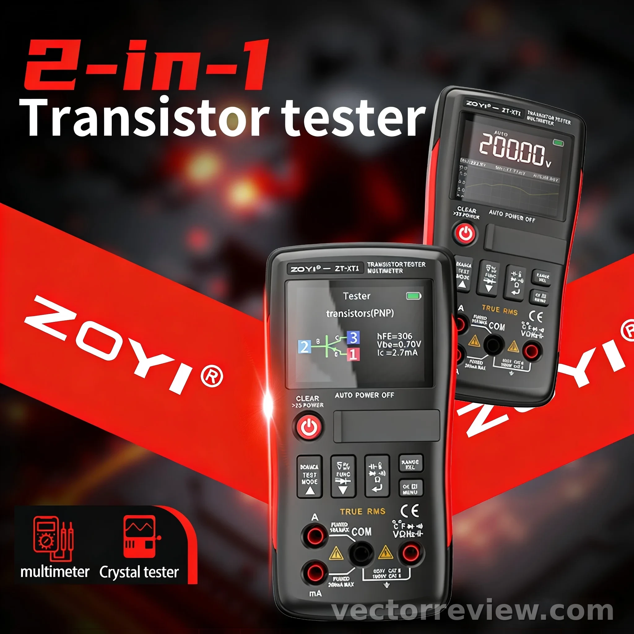 ZOYI ZT-XT1 Review