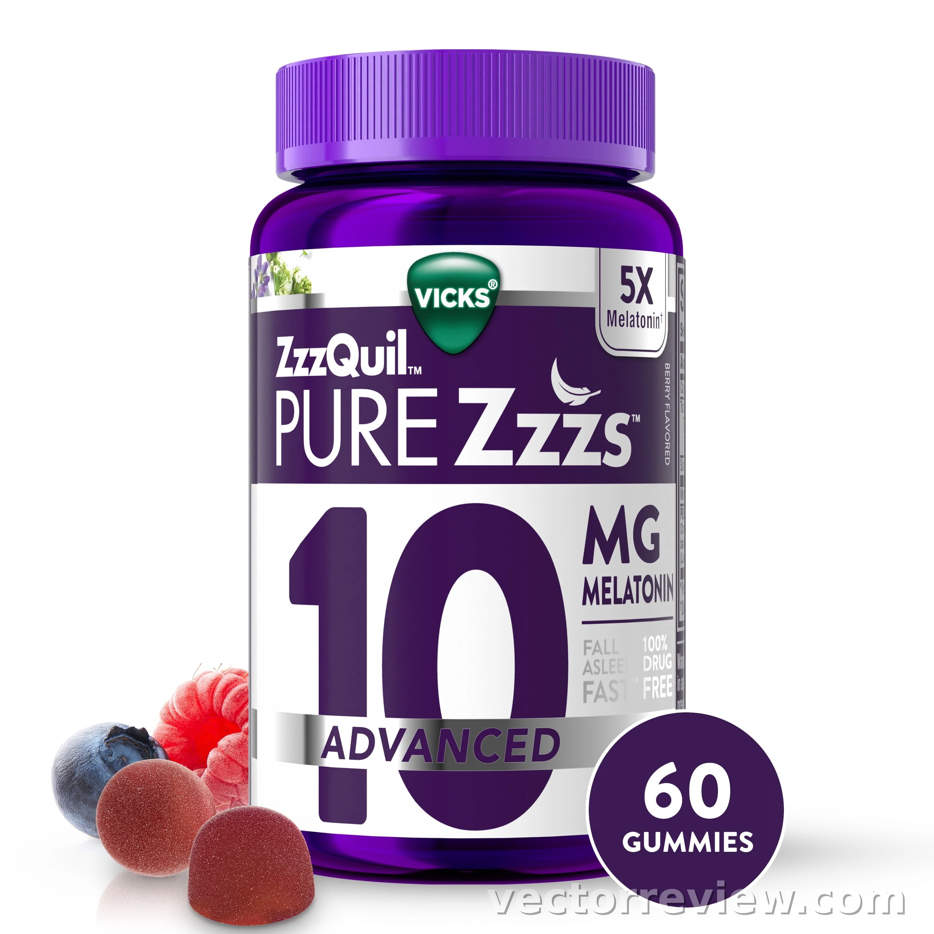 Zzzquil melatonin gummies review