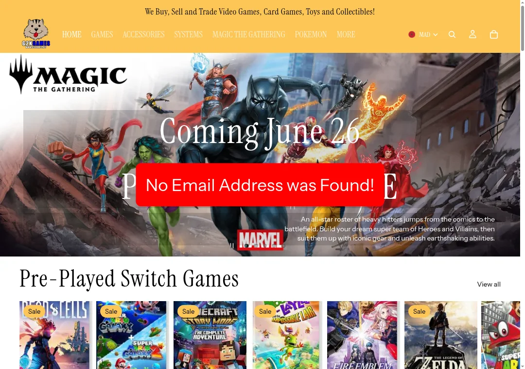 g2kgames.net missing email address